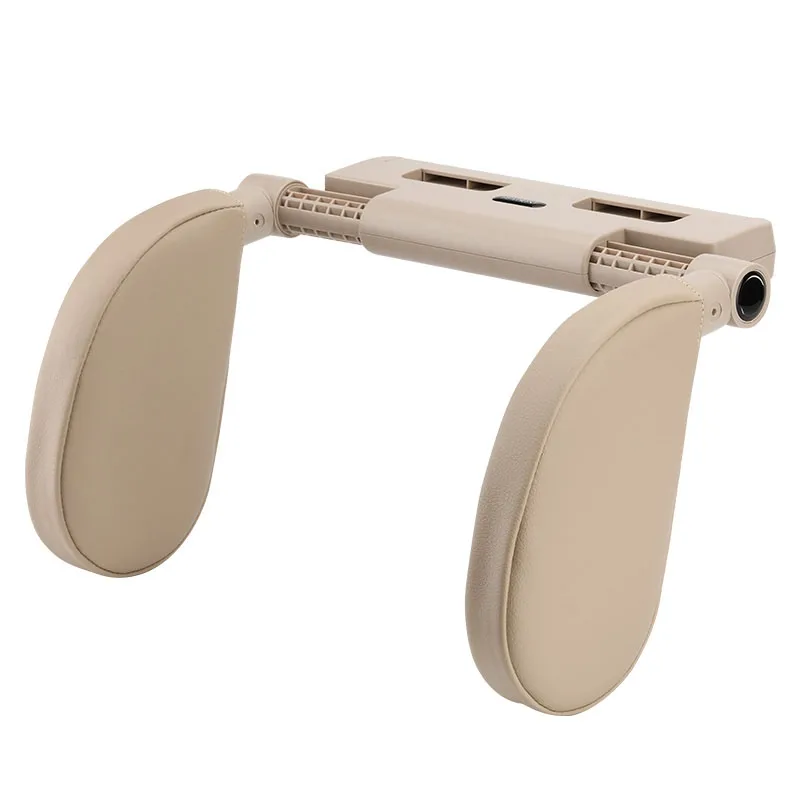 

Подушка для подголовника автомобильного сиденья, дорожная U-образная подголовник для сна, 1 шт.