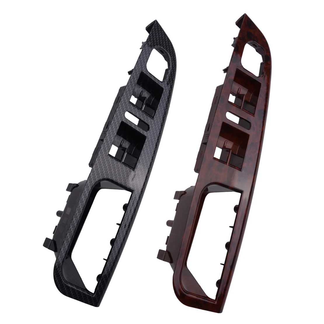 

ABS Car Door Window Lift Switch Panel Bezel Cover 1K4868049C Fit for VW Jetta MK5