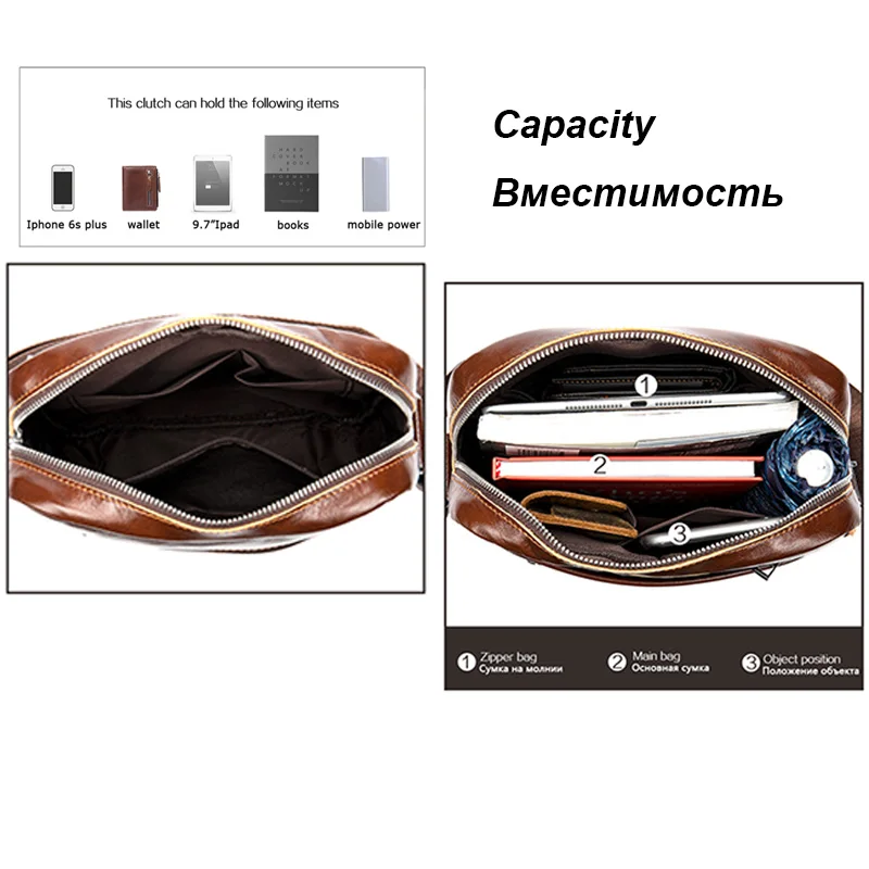 MVA мужские сумки из натуральной кожи кожаная сумка мессенджер мужская на плечо