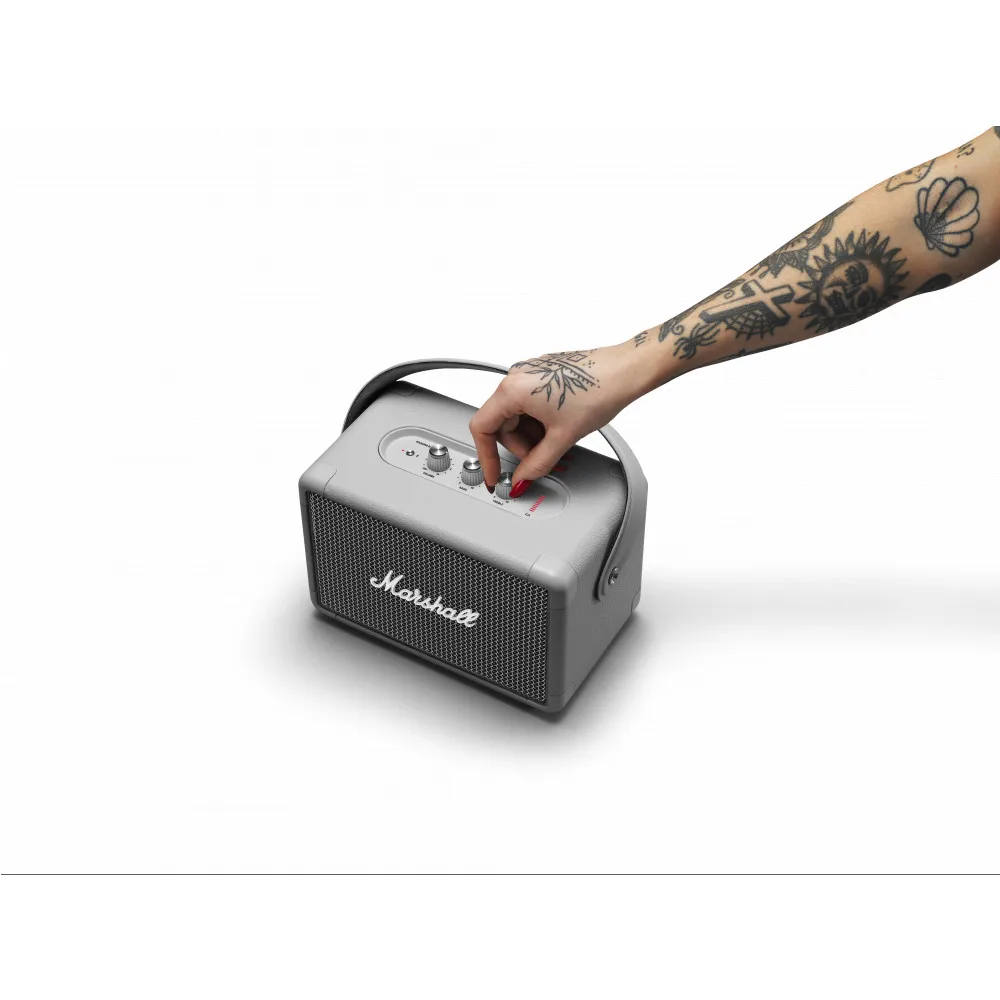 Акустическая система Marshall Kilburn II Bluetooth|Портативные колонки| |