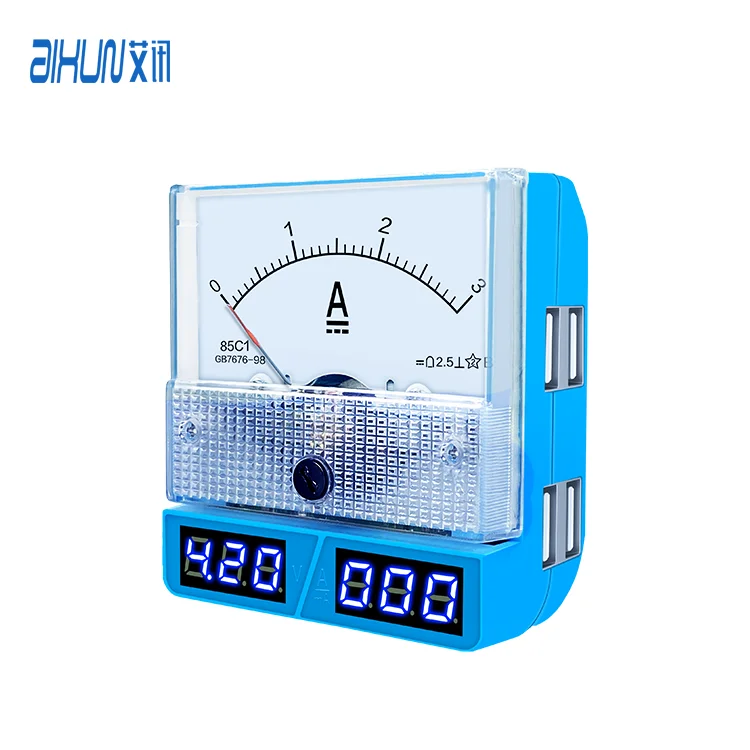 

JC Epower-Ep01 Aixun Intelligent Maintenance Power Meter for iOS and Android