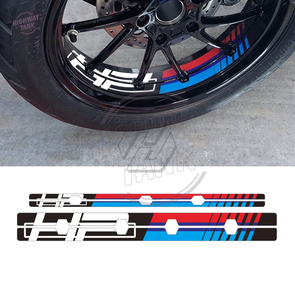 

Наклейка на колеса мотоцикла, Чехол для BMW R1250GS HP 2018 2019 2020 Rim