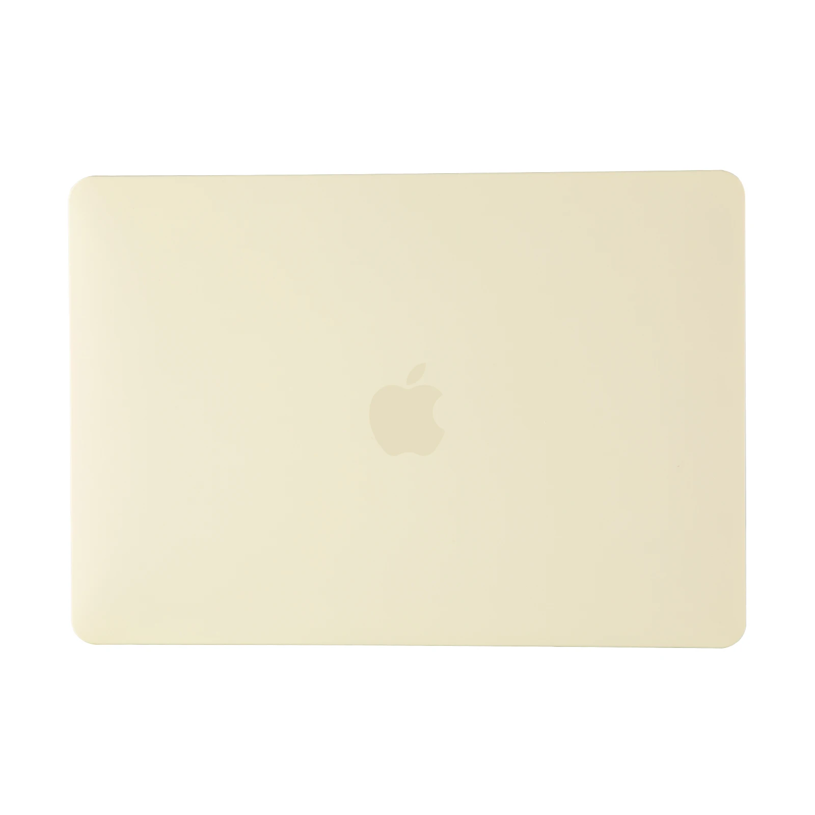 Cream Yellow Чехол для ноутбука MacBook Air 13 Pro 15 Pro 13 Touch Bar A1706 A1708 A1989 A2159 для macbook Touch ID Air 13 A1932+ крышка клавиатуры - Цвет: Cream Yellow
