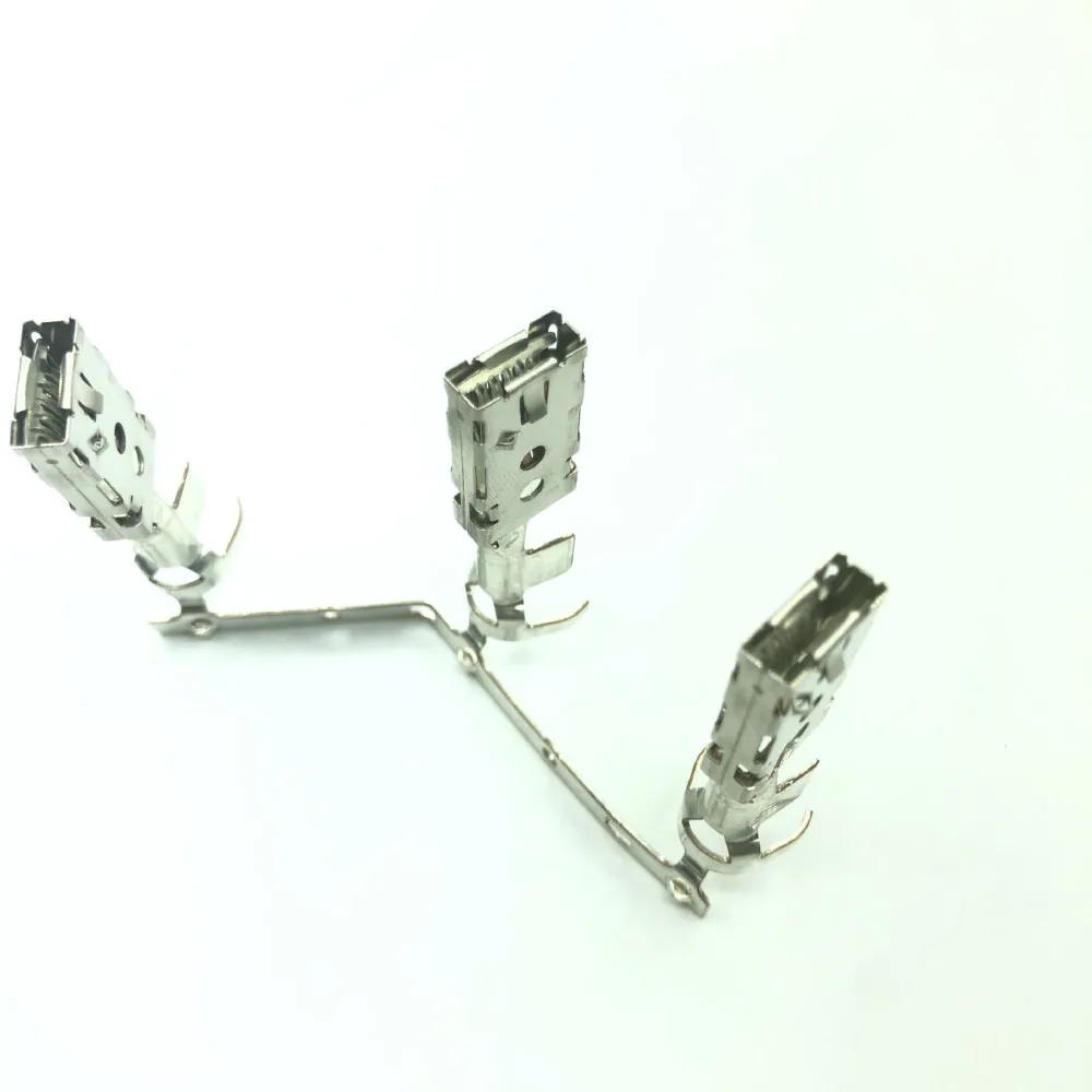 

Berlin large power terminal pin For Mercedes Benz's power safety socket pin loose plug terminal for Volkswagen