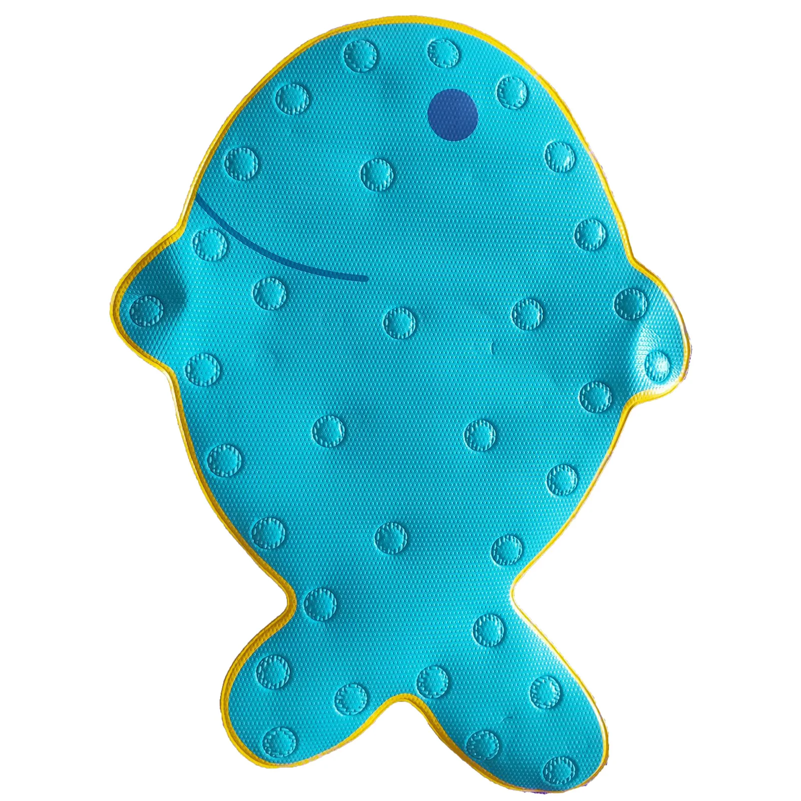 Alfombrilla de ba&ntilde;o antideslizante para beb&eacute;, alfombrilla para ba&ntilde;era y ducha con ventosas, W50-0