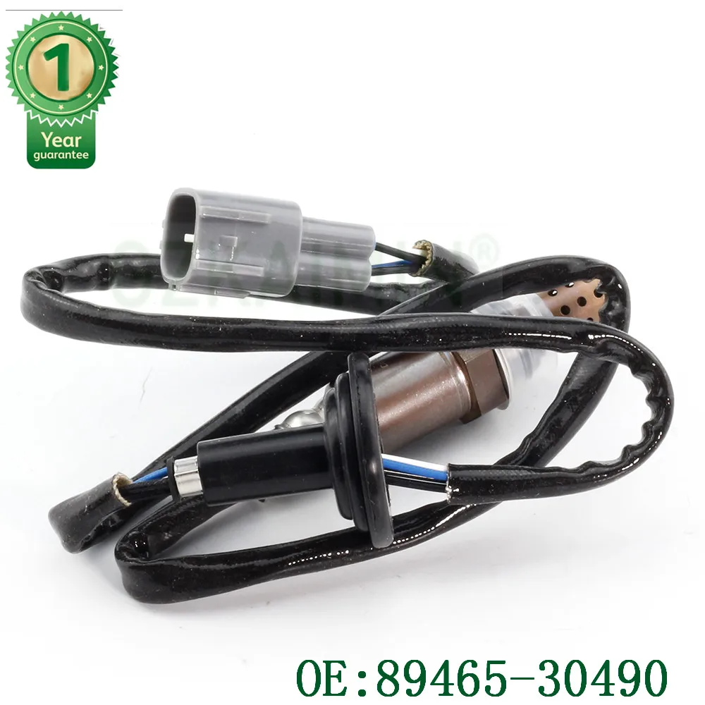 Высококачественный кислородный датчик OEM Lambda сенсор 89465 30490 для LEXUS TOYOTA K M|sensor