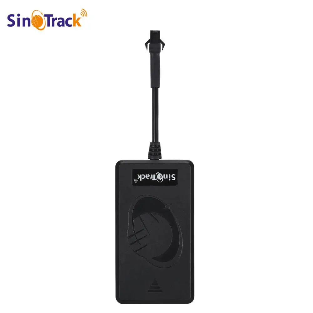 SinoTrack Автомобильный gps трекер в режиме реального времени GSM GPRS монитор Мини локатор устройство ST-900 для мотоцикла с бесплатным приложением