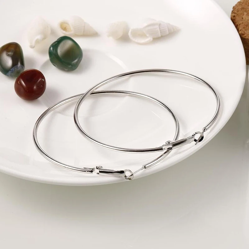 Женские серьги подвески большого размера в стиле бохо|Серьги-кольца| |