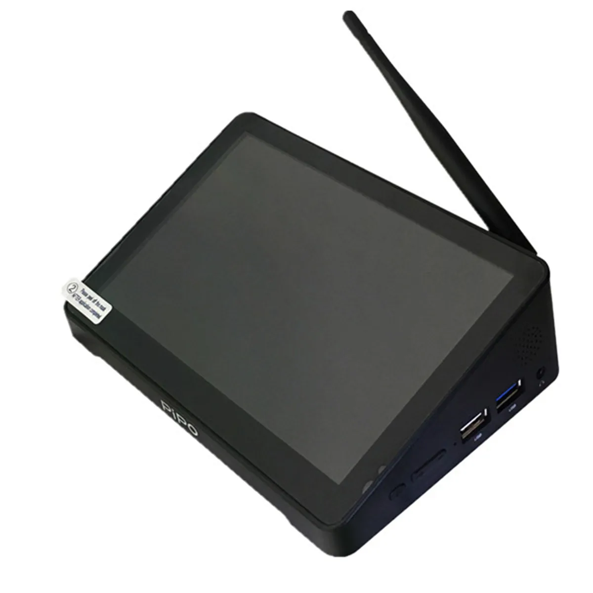 Pipo X8 Pro 7 дюймов ТВ коробка мини ПК 2 Гб ОЗУ 32 Гб ПЗУ Intel Cherry Trail Z8350 четырехъядерный Windows 10 и Android 5,1 tv Box