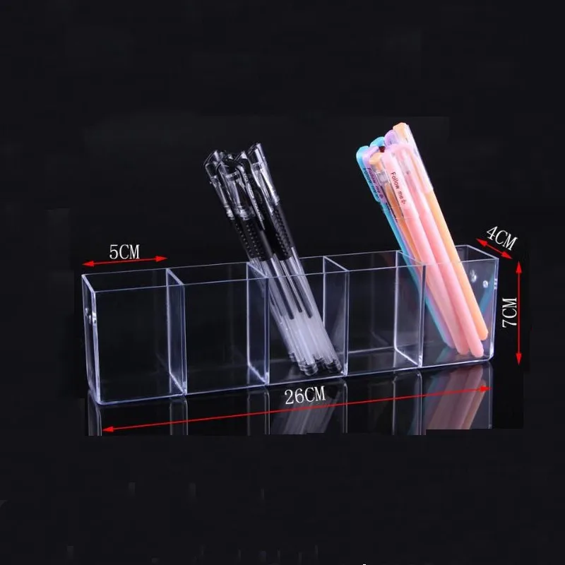 Многослойные держатели для ручек косметическая кисть тени век карандаш