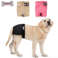 female dog underwear panties menstruation shorts briefs jumpsuit sanitary shorts for dog washable pet physiological pant diaper