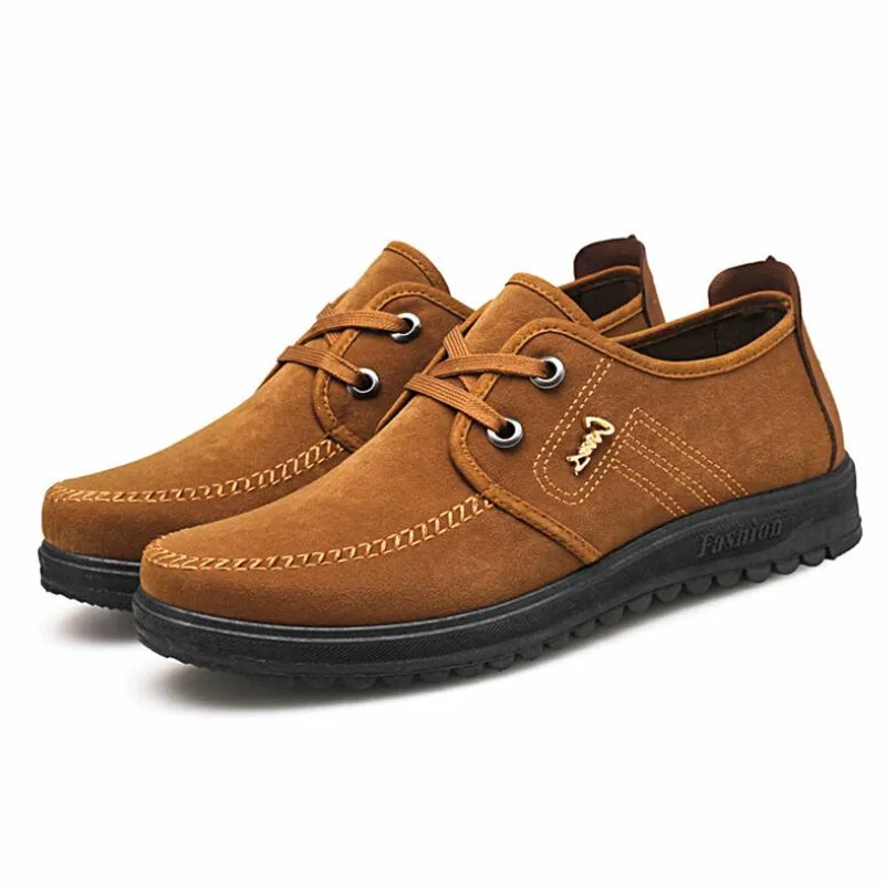 

New men's shoes breathable non-slip wear-resistant bottom set leisure fashion shoes walking leisure men's sneakers shoes