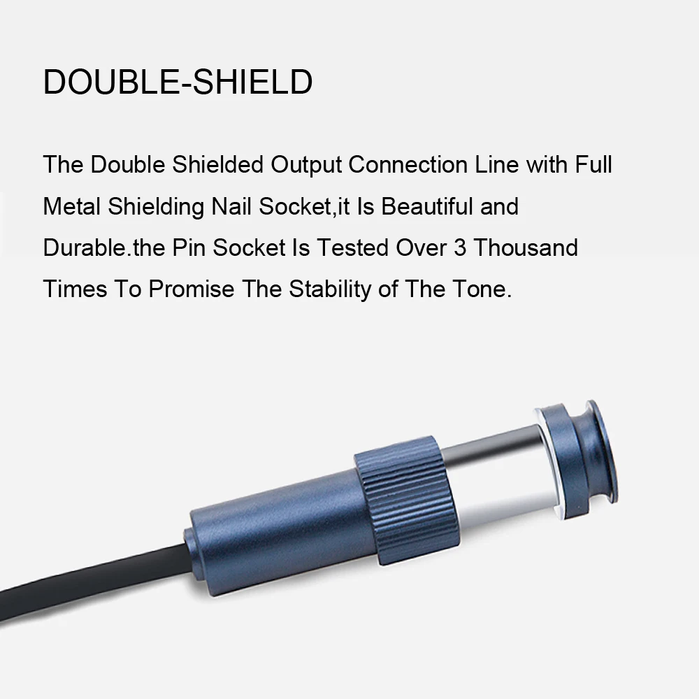 DOUBLE X1 Pro Акустическая гитара Пикап двойной предусилитель система Встроенный