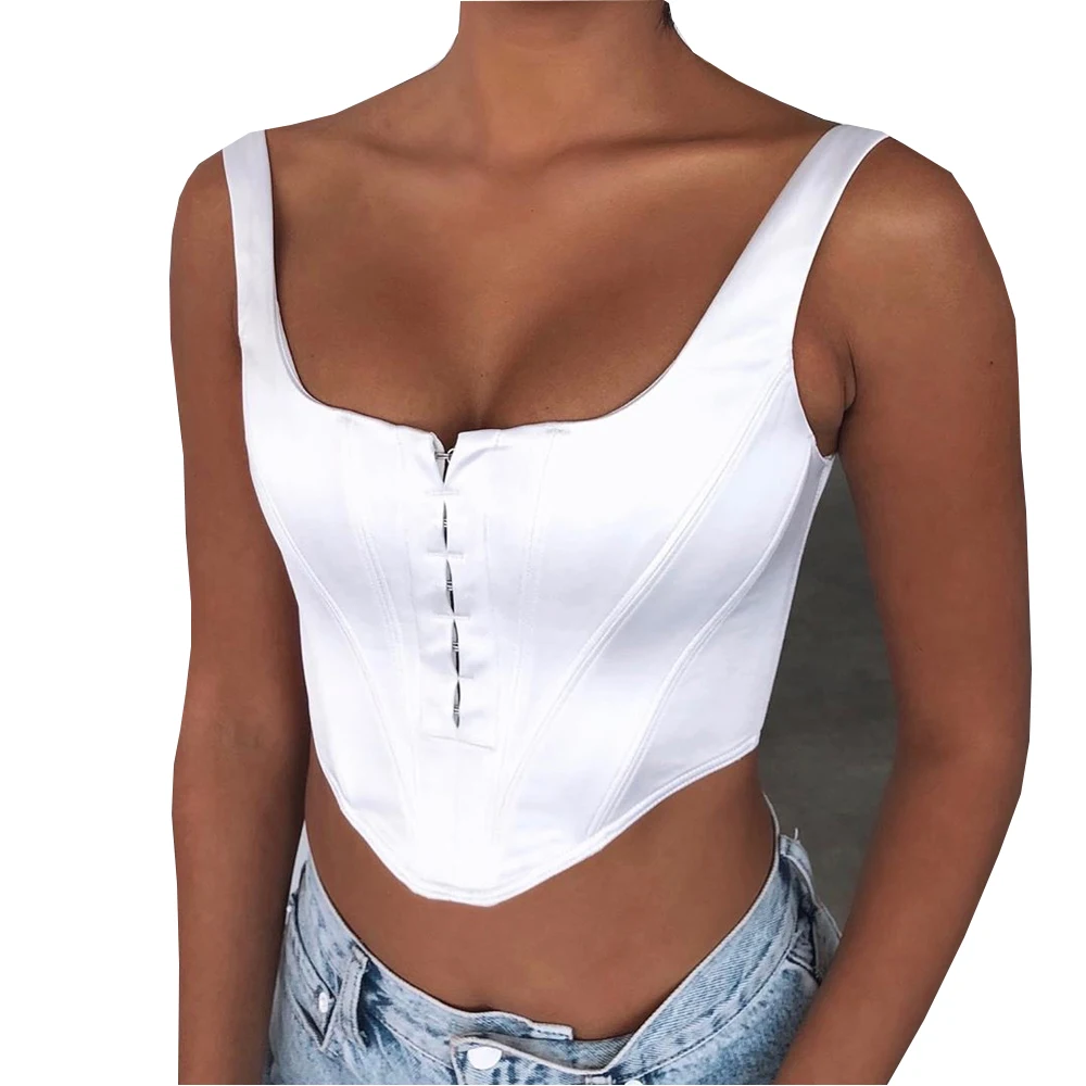 Новинка 2021 стильный женский укороченный топ неправильной формы летний