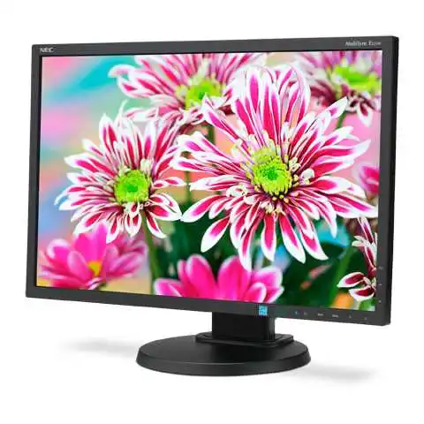 Монитор жидкокристаллический NEC LCD 22'' [16:10] 1680х1050 TN nonGLARE 250cd/m2 H170°/V160° 1000:1 16 7M Color