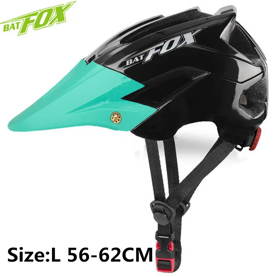 5002 BATFOX оранжевый велосипедный шлем MTB шлем casco bicicleta hombre capacete ciclismo велосипедная Кепка cinelli велосипедный шлем - Цвет: 5002