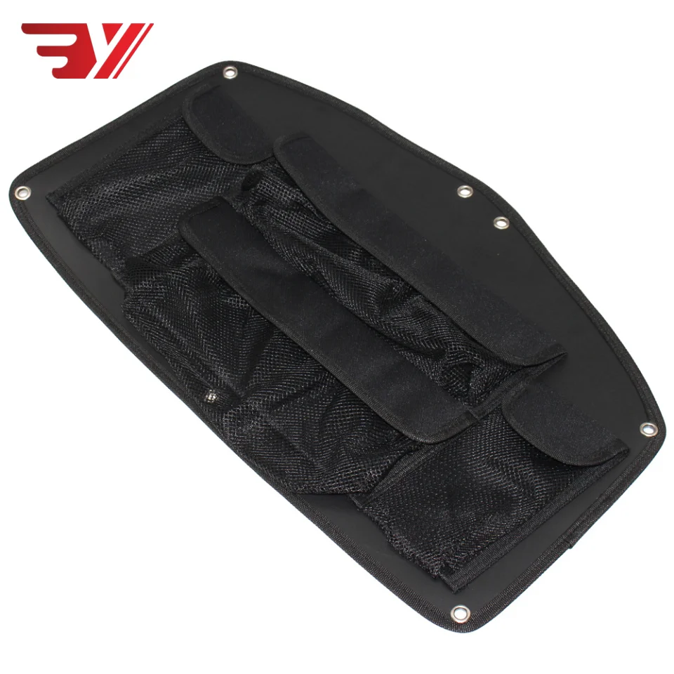 

Motorcycle Storage Bags Trunk Lid Organizer Bag Tool Bags Case For HONDA Goldwing1800 GL1800 Goldwing GL 1800 2001-2017