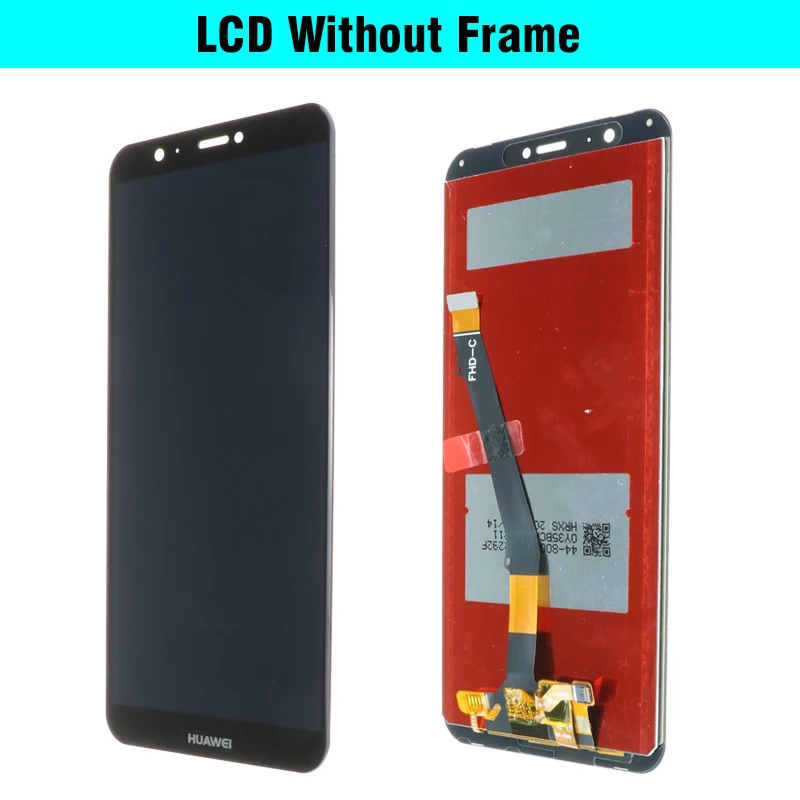 Дисплейный модуль для Huawei P Smart 10 шт./лот ЖК-дисплей с сенсорным экраном дигитайзер