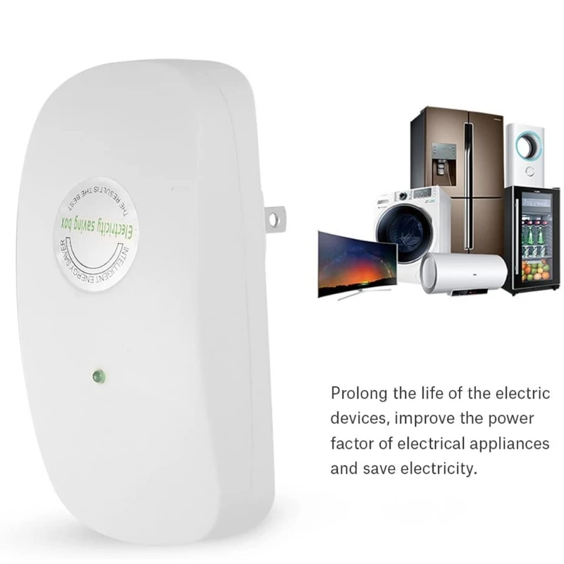 

Устройство для энергосбережения CPDD, умный коэффициент энергосбережения, коробка для экономии электроэнергии, домашний стабилизатор напря...