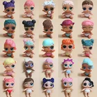 1 шт., 100% оригинальные куклы lol surprise, коллекция кукол lil sister, оригинальные куклы LOLs lil, экшн-фигурки для девочек, подарок на день рождения