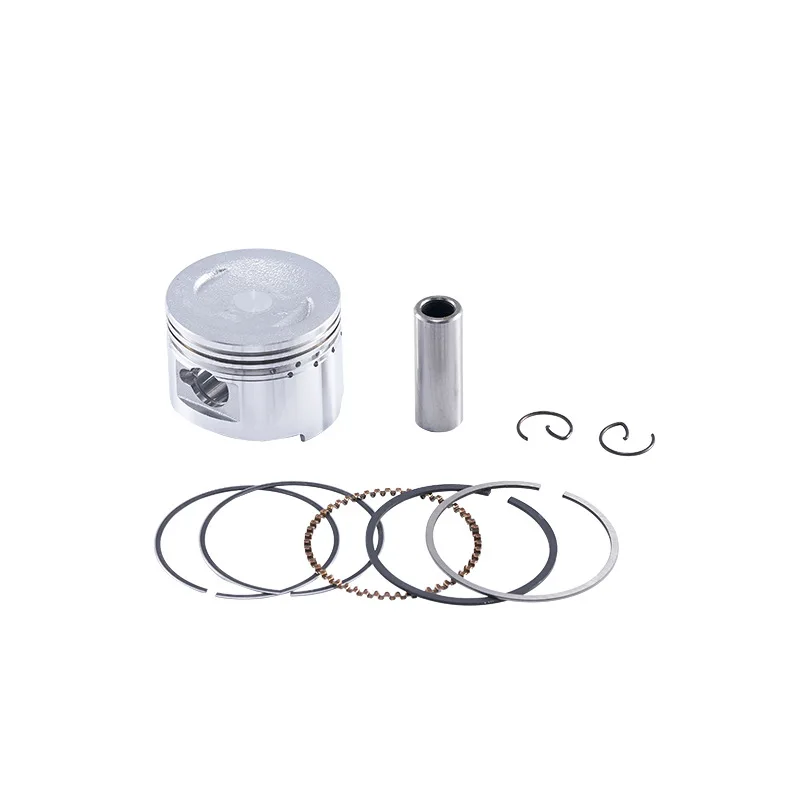 

Pedal Motorcycle Engine Piston And Ring Set In The Plug Assembly GY6 80 Cylinder Piston Original Accessories Of Direct Selling