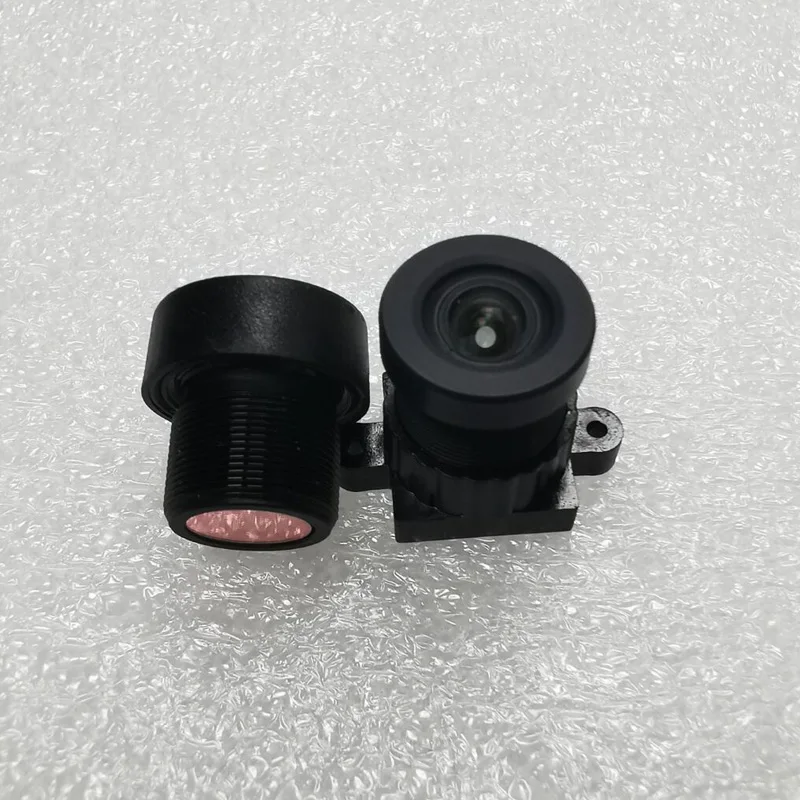 HD 16MP 2.85mm130-градусный объектив с низким искажением камеры видеонаблюдения M12 4K для