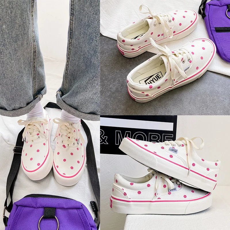 

Summer Ladies New Breathable Fashion Sneakers Leopard Print Color Lightweight Vulcanized Shoes Sneakers