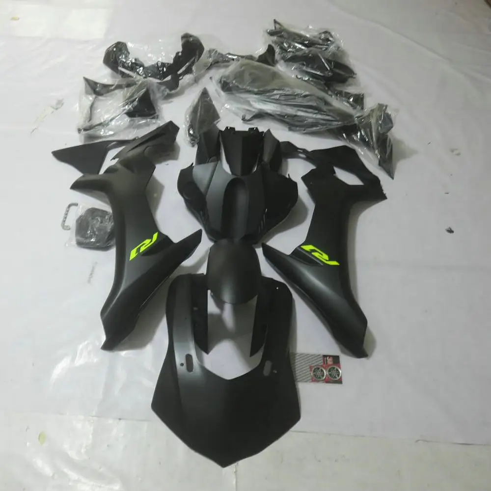 Обтекатель для мотоцикла пластиковый комплект обтекателей болты кузова R1 yzf r1 15