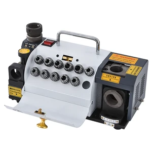 GD-13 электрическая фреза, шлифовальный станок, точилка для сверл, станок для заточки сверл, 220 В, 120 Вт, 6400 обмин, 2-13 мм