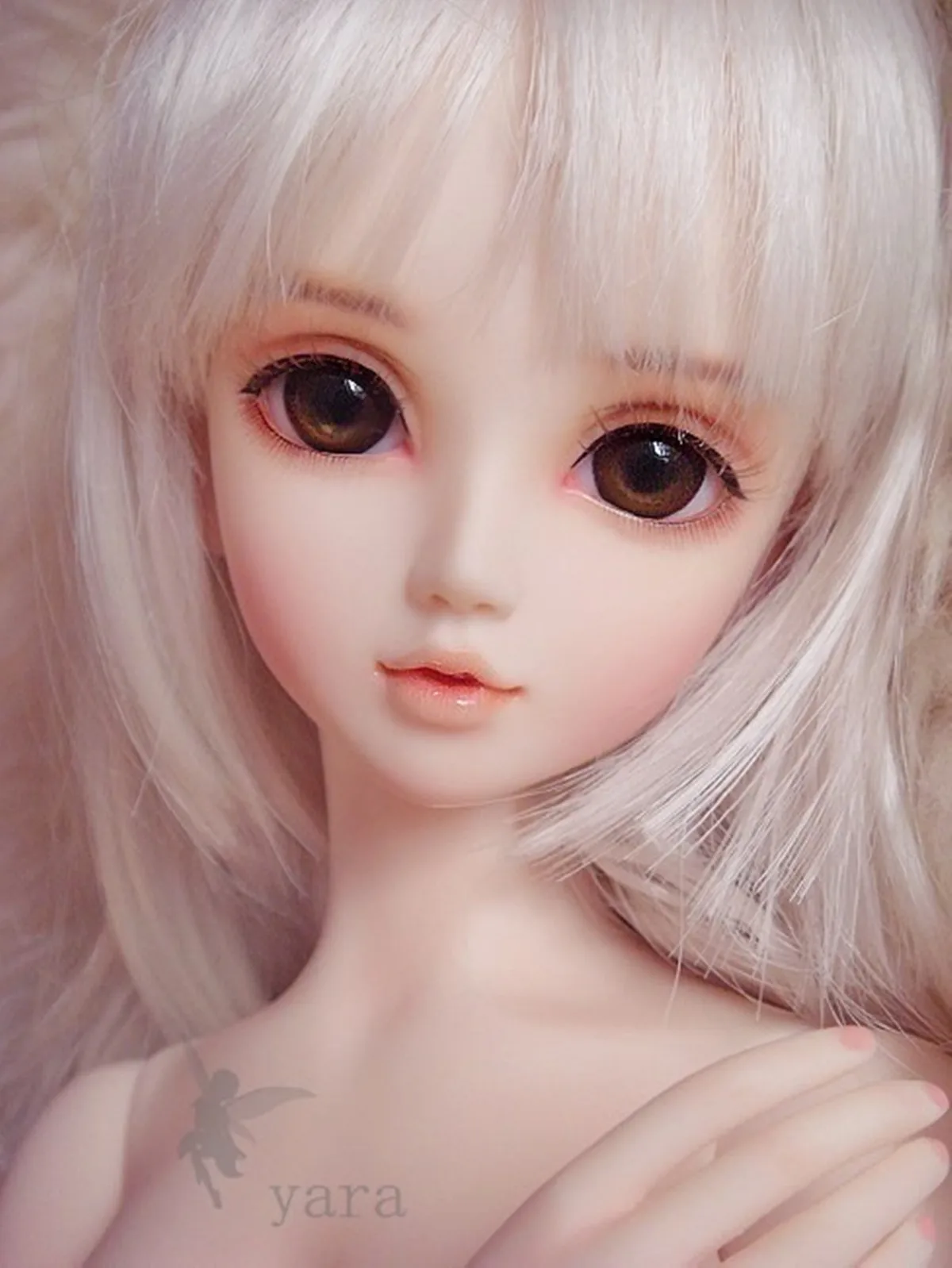Aphasia elves BC 1/4 BJD женщина YARA free eyes рождественские подарки | Игрушки и хобби