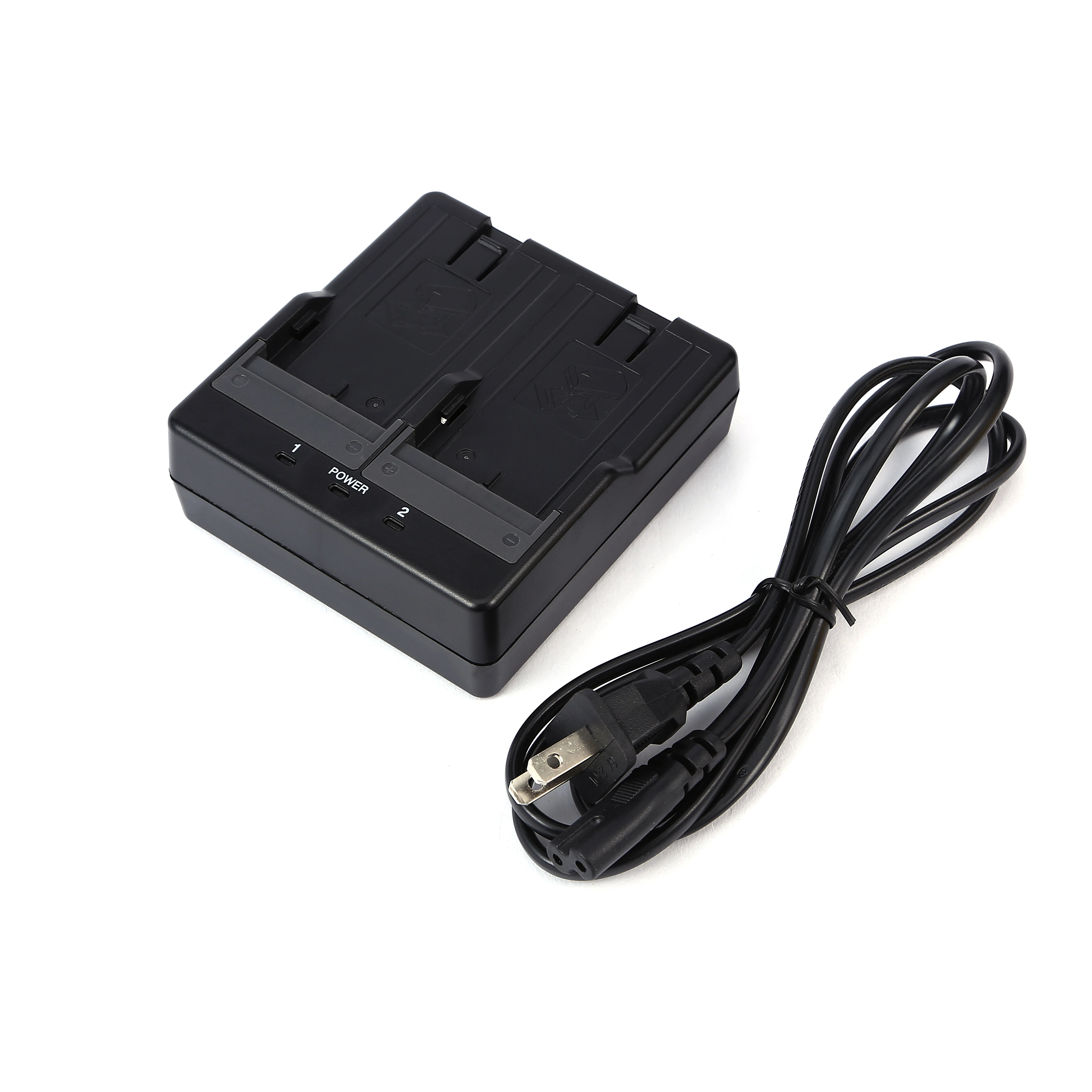 

BC-L2A dual charger, BT-L2 battery charger