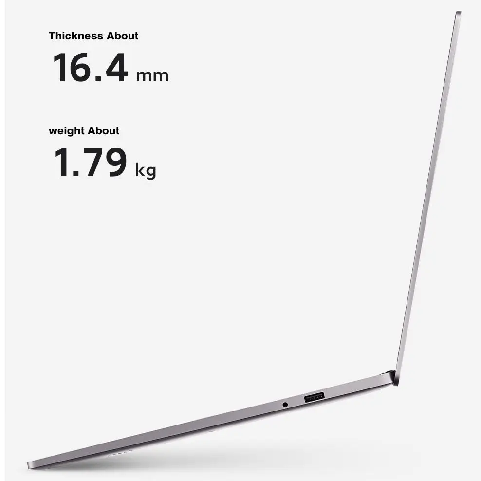 Xiaomi RedmiBook Pro 15 ноутбук 6 дюймов i7 11370H / i5 11300H 16GB + 512GB 3 2 K FHD с Windows 10 90 Гц разблокировка