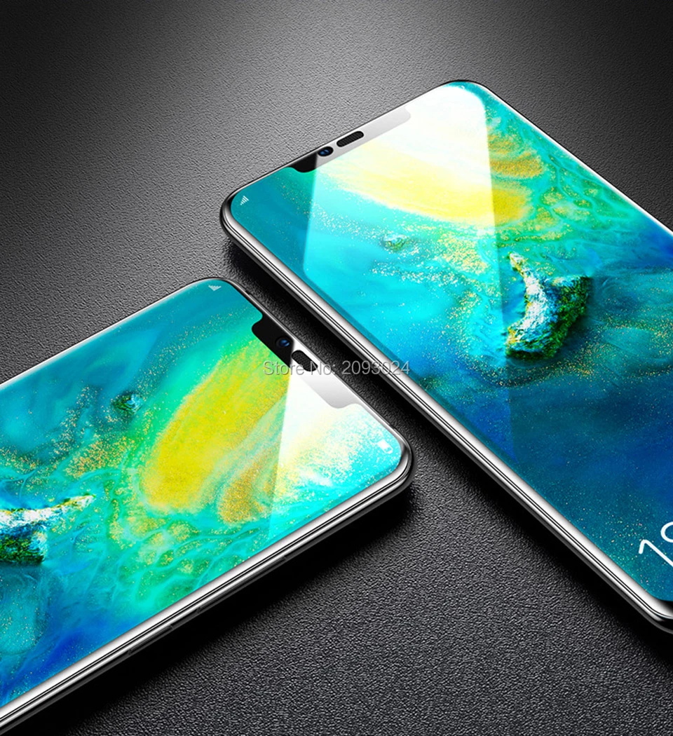 10D мягкая Гидрогелевая Защитная пленка для Huawei Mate 10 pro защитная экрана Pro не