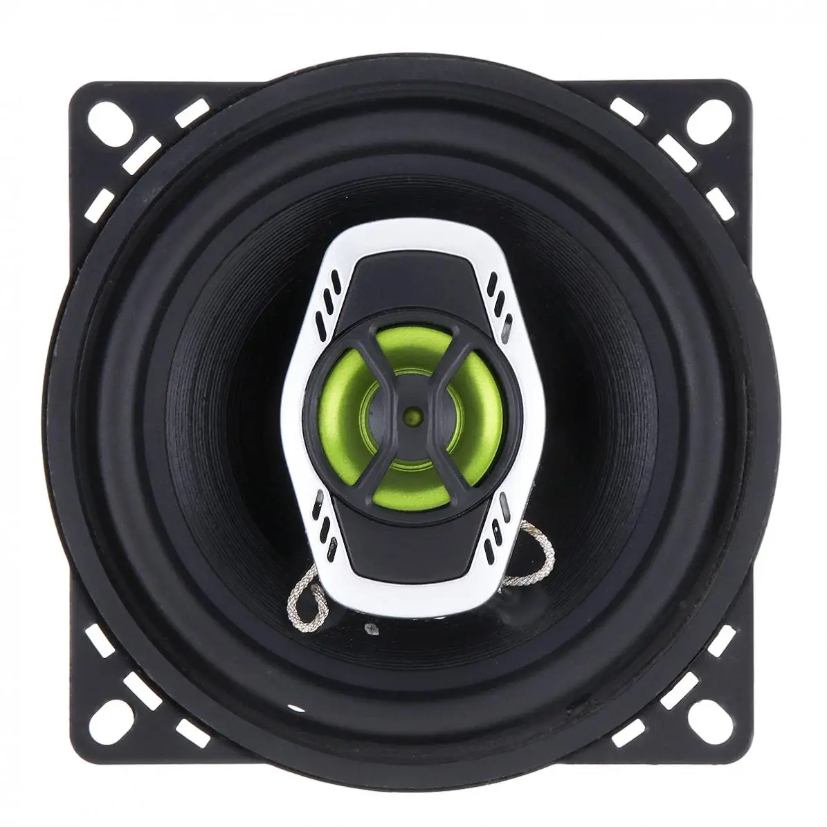 2 шт. автомобильные коаксиальные динамики 4 дюйма 10 см 400 Вт|Коаксиальные колонки| |