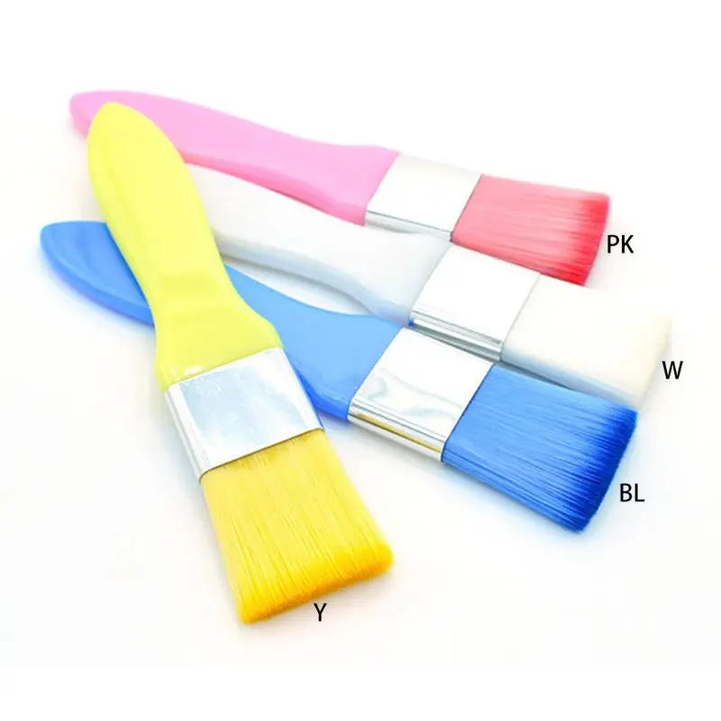 

Facial Mask Brush Face Applicator for Clay Mud Mixing Clean Cosmetic Applicator Beauty Tool