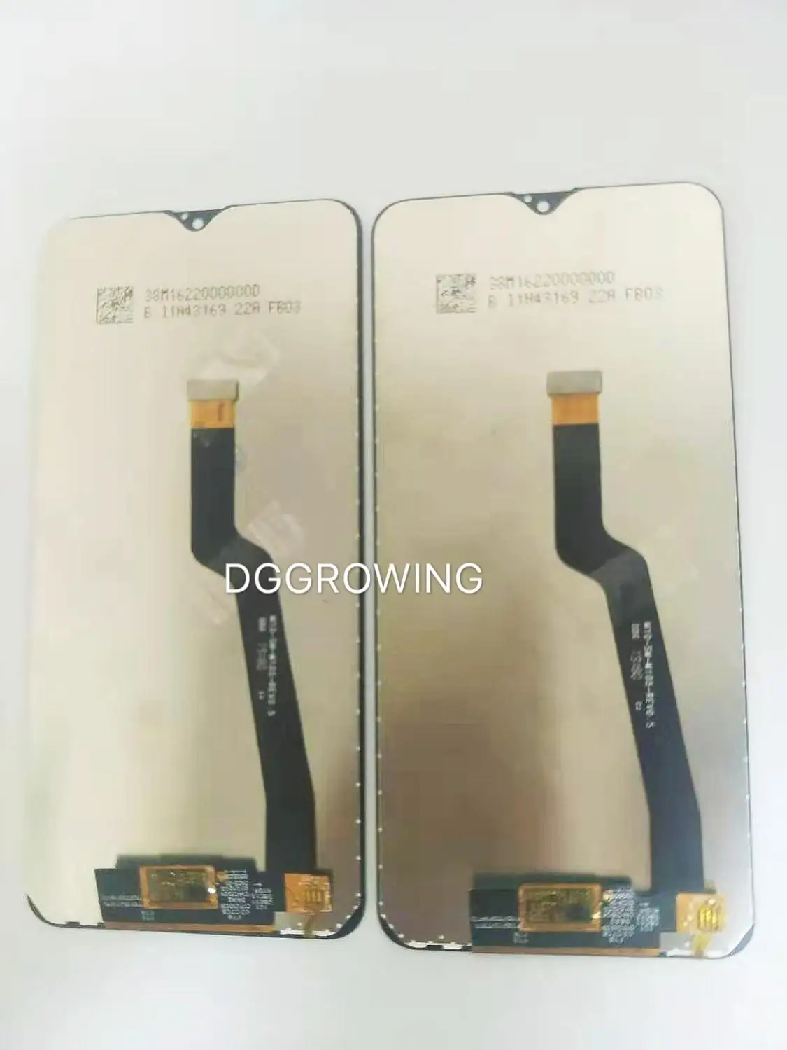 Цена 10 шт/партия экран для samsung Galaxy A10 A105 A105F SM-A105F ЖК-дисплей с заменой сенсорного экрана
