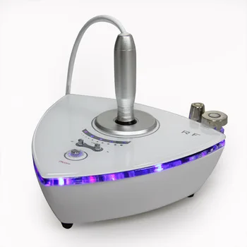 Лучшая мини RF машина красоты радио частота лица лифтинг RF лифтинг Машина