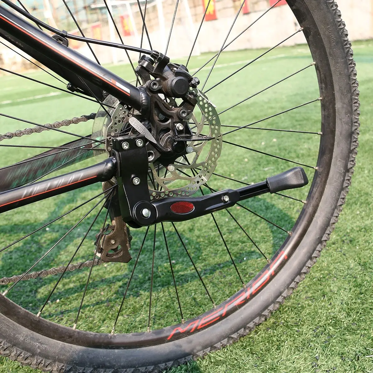 Универсальная регулируемая подставка FOXNOVO из алюминиевого сплава для горного и