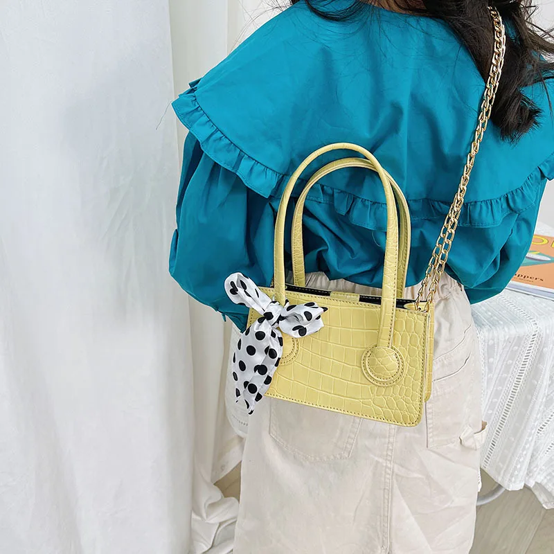 

Модная детская сумка через плечо, сумка на цепочке высокого качества, летняя новая сумочка для девушек, миниатюрная милая сумка для телефон...