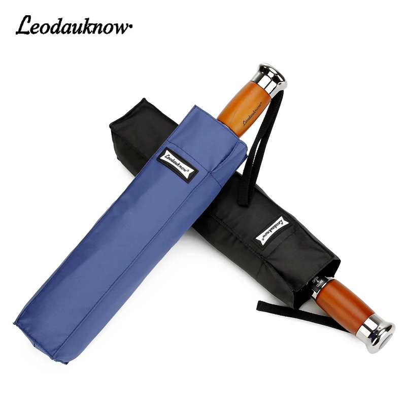 Prezzo Ombrello Completamente Automatico Uomo Business Blu Ombrello Grande Impermeabile Lusso Antivento Paraguas Ombrello Pieghevole Plegable EB5YS