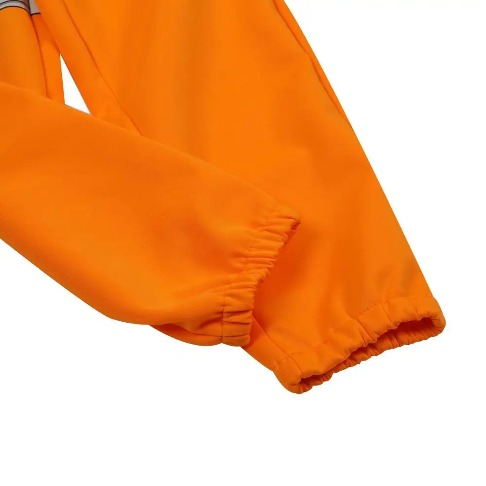 Потрясающий Детский костюм ниндзя аниме косплей для мальчиков одежда Хэллоуина