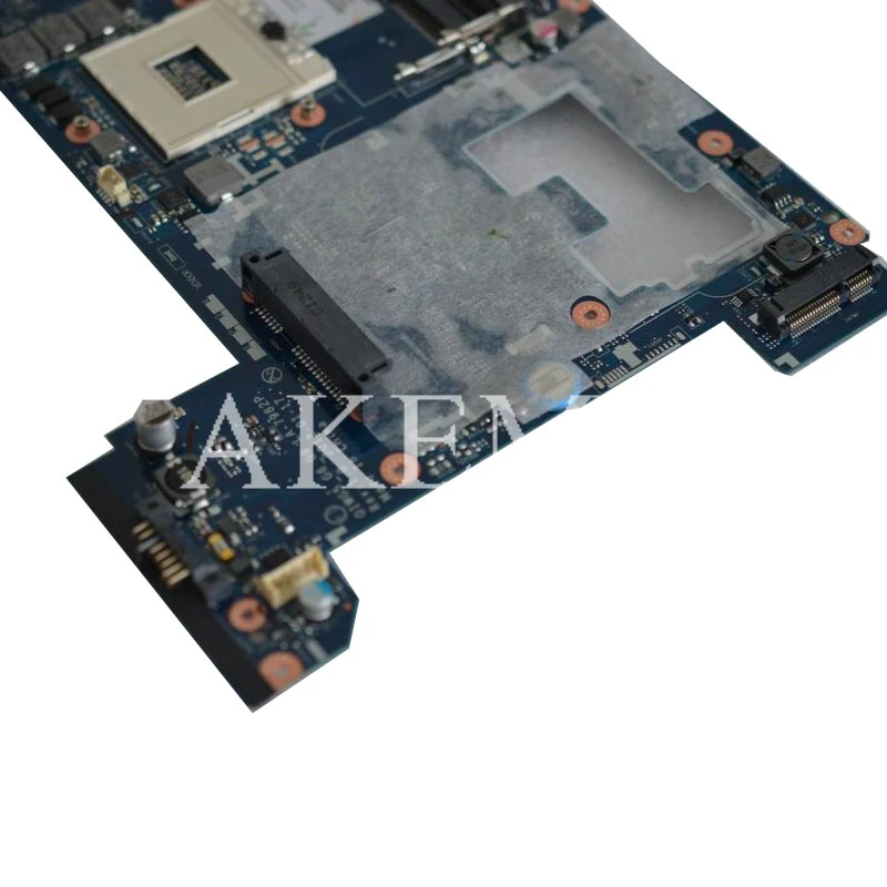 

Free Shipping QIWG5_G6_G9 LA-7982P LAPTOP MOTHERBOARD FIT For Lenovo G580 P580 NOTEBOOK MAINBOARD High Quality tested 100% work