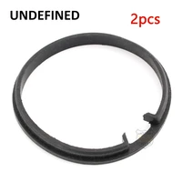 motorcycle speedometer gasket rubber speedo grommet ring accessories for harley sportster xl 883 1200 dyna fxdl fxdwg 1996 2021