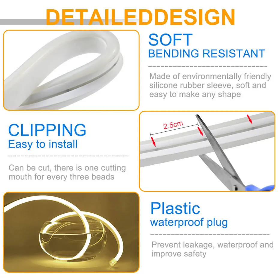 Сенсорный экран Сенсор/ручная развертка Сенсор светодиодный полосы 12V