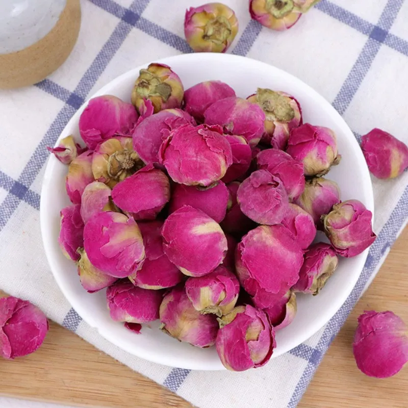 Засушенные цветы пиона мяч набор сделай сам для свадебного стола цветок