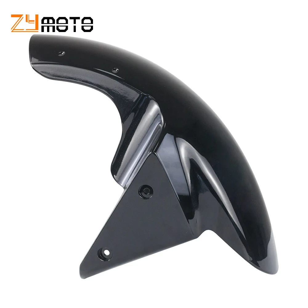 Для KAWASAKI Z1000 2003 2004 2005 2006 мотоциклетный передний брызговик защита от грязи и пыли