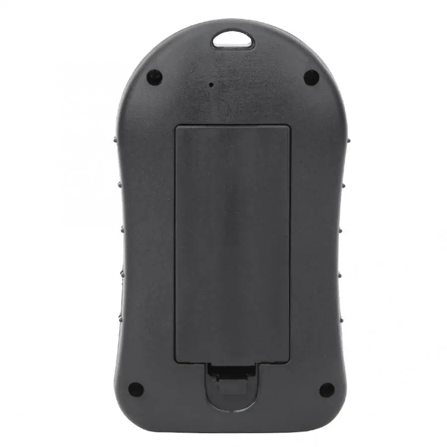 8 в 1 ручной термометр датчик высоты Электронная навигация GPS компас барометр