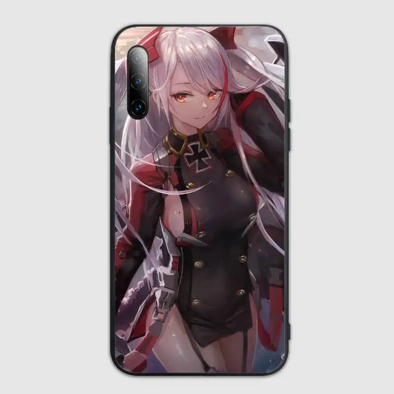 

Anime girl Atago Azur Lane Phone Case For Huawei Mate 9 10 20 X 30 40 Lite Pro Cover Fundas Coque
