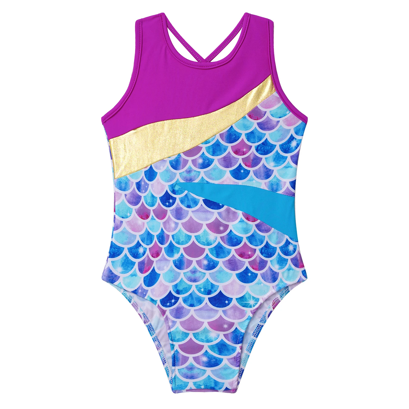 Детский комбинезон без рукавов для танцев балерины | Тематическая одежда и