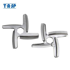 Лезвие для мясорубки Polaris PMG 1829 1832 1835A 1840 1845 2029 Vitek 3610 RMG 1211 1223 1229 1231 1234, 2 шт.